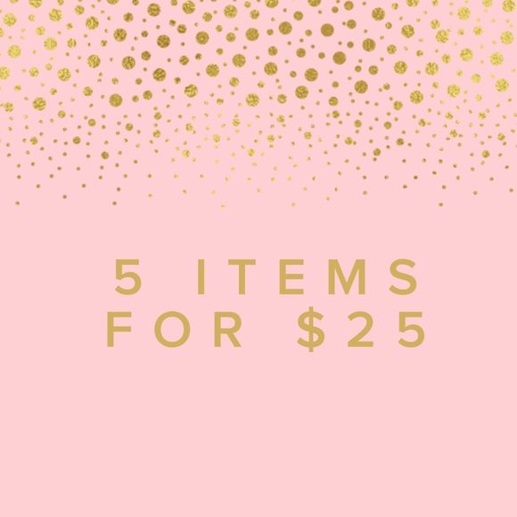 Victoria's Secret Tops - Submit $25 through offer button